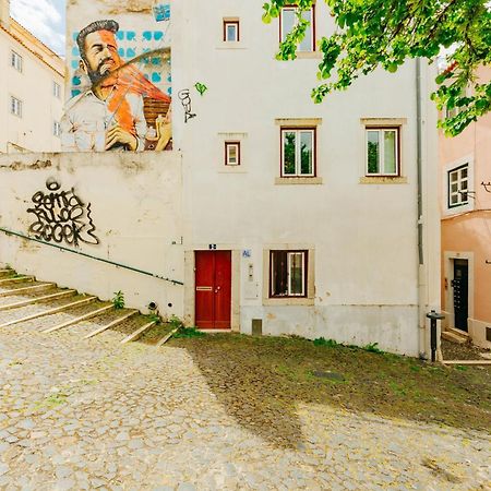 Rent4Rest Lisbon Downtown Tiny Studio Apartments Εξωτερικό φωτογραφία
