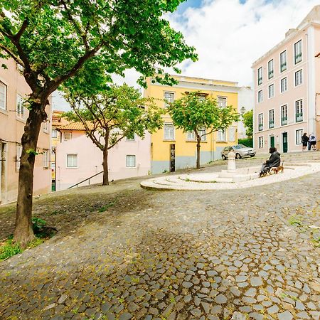 Rent4Rest Lisbon Downtown Tiny Studio Apartments Εξωτερικό φωτογραφία