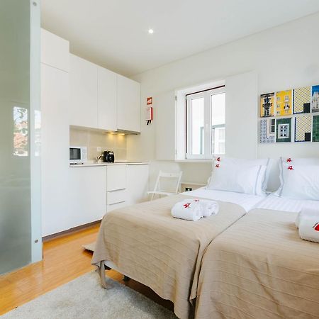 Rent4Rest Lisbon Downtown Tiny Studio Apartments Εξωτερικό φωτογραφία