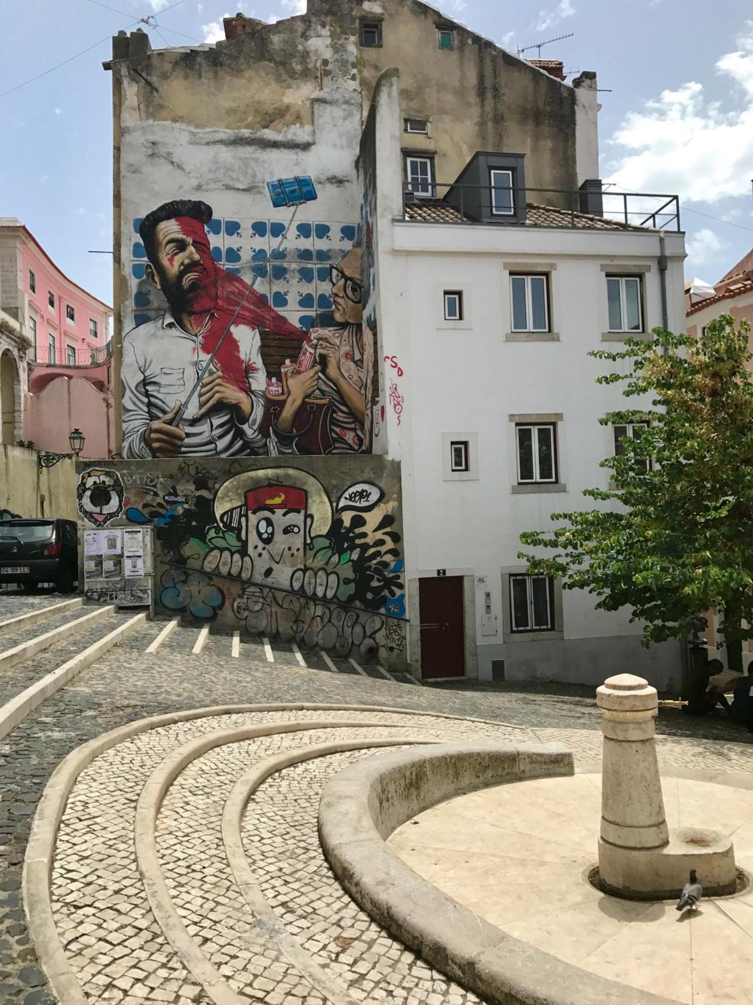 Rent4Rest Lisbon Downtown Tiny Studio Apartments Εξωτερικό φωτογραφία