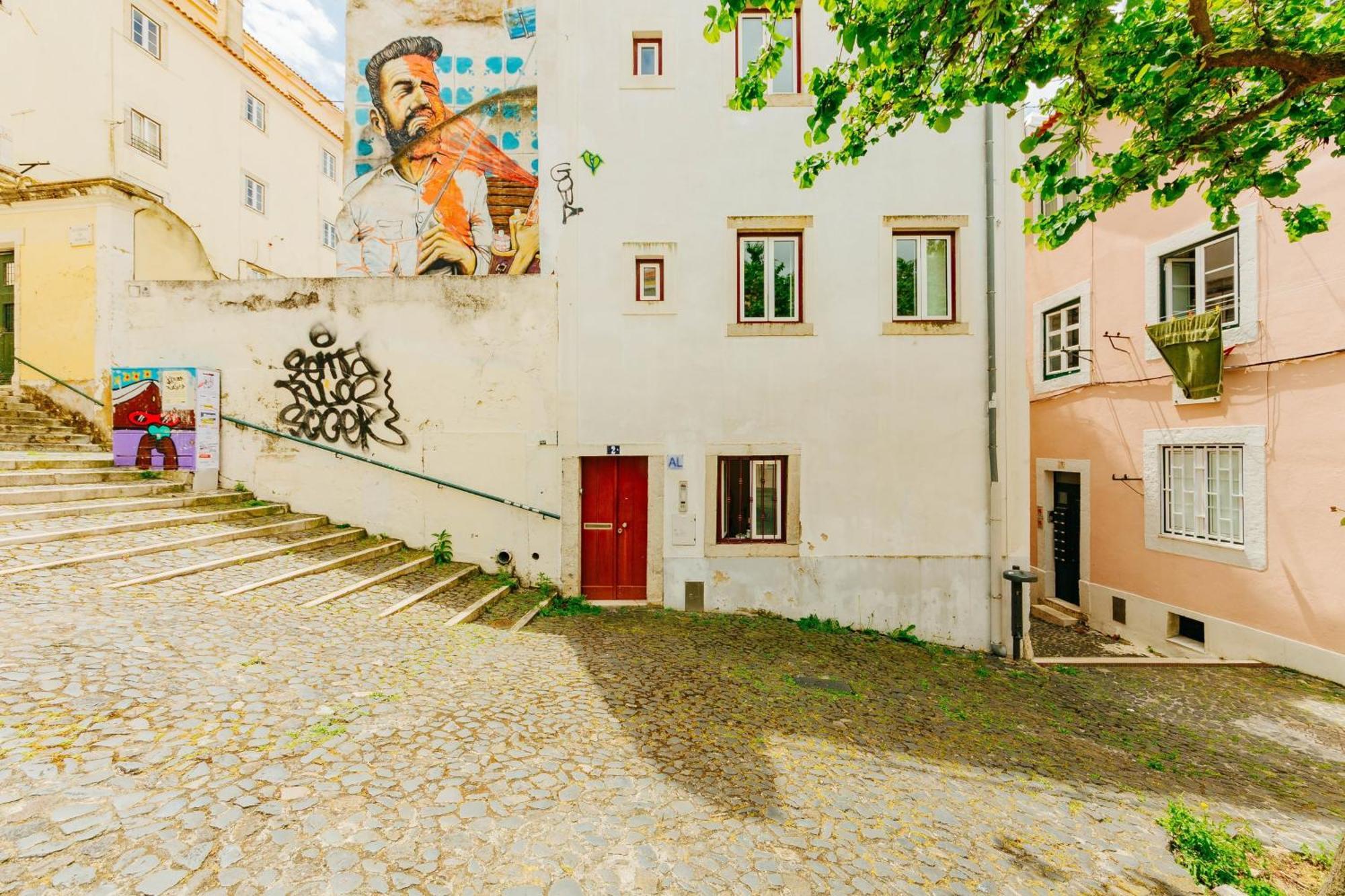 Rent4Rest Lisbon Downtown Tiny Studio Apartments Εξωτερικό φωτογραφία
