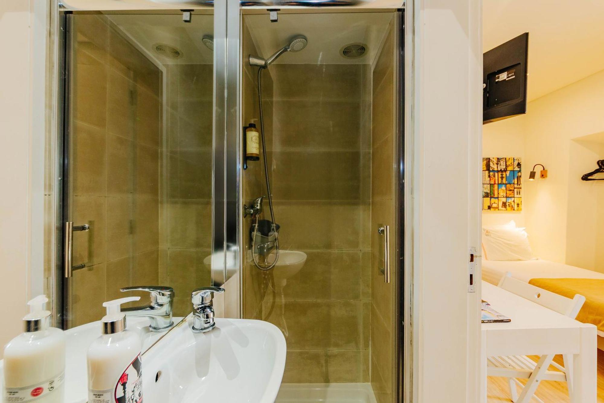 Rent4Rest Lisbon Downtown Tiny Studio Apartments Εξωτερικό φωτογραφία