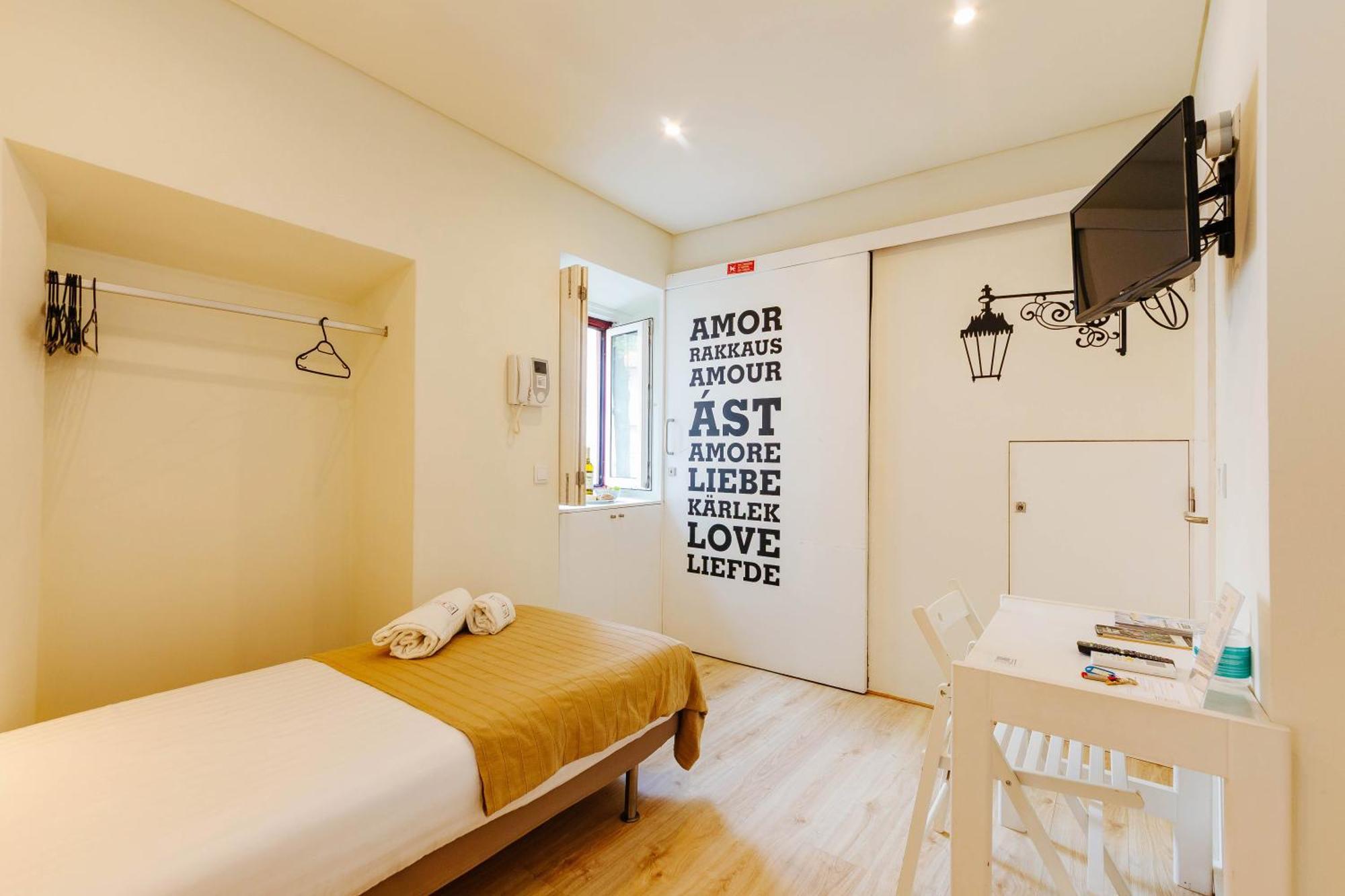 Rent4Rest Lisbon Downtown Tiny Studio Apartments Εξωτερικό φωτογραφία
