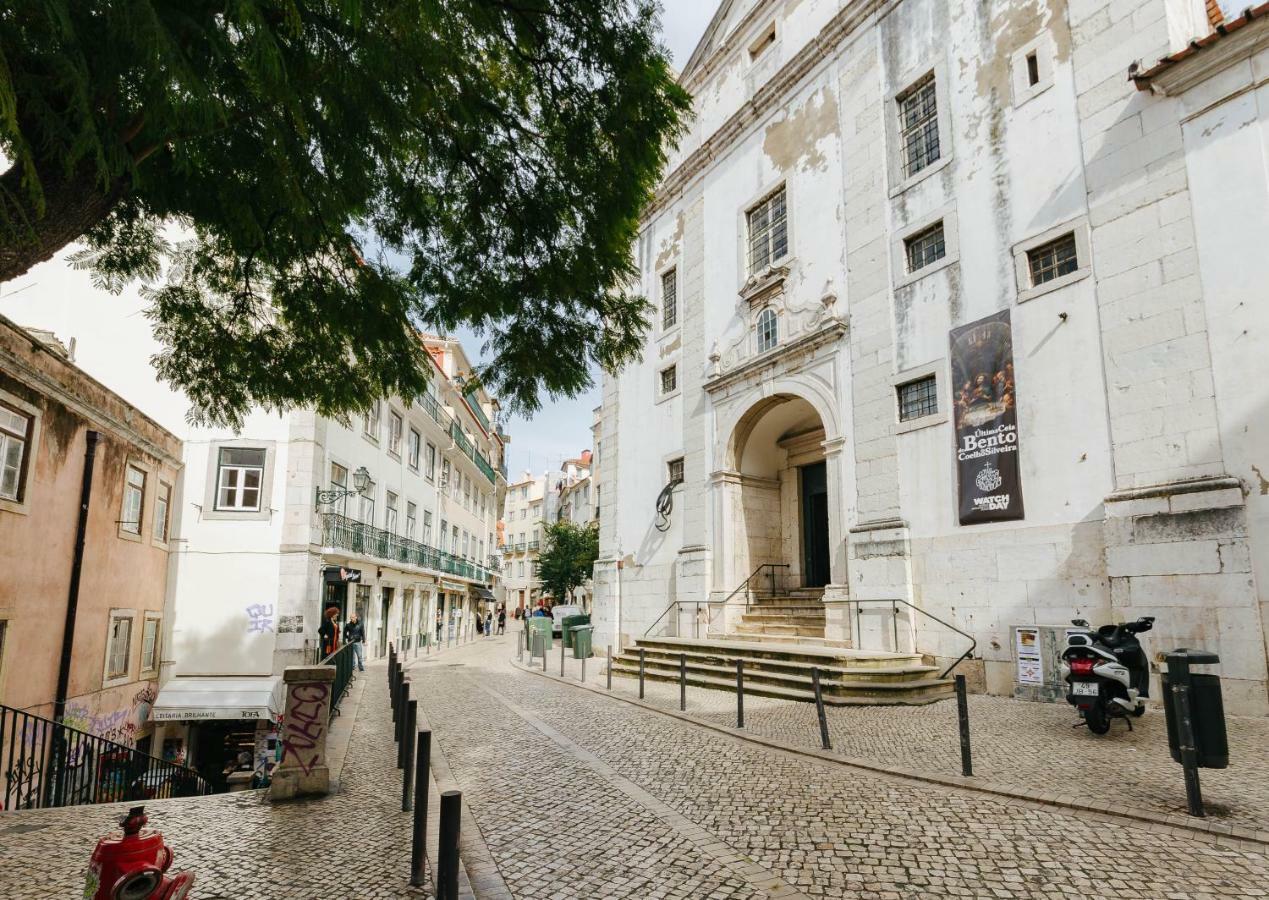 Rent4Rest Lisbon Downtown Tiny Studio Apartments Εξωτερικό φωτογραφία