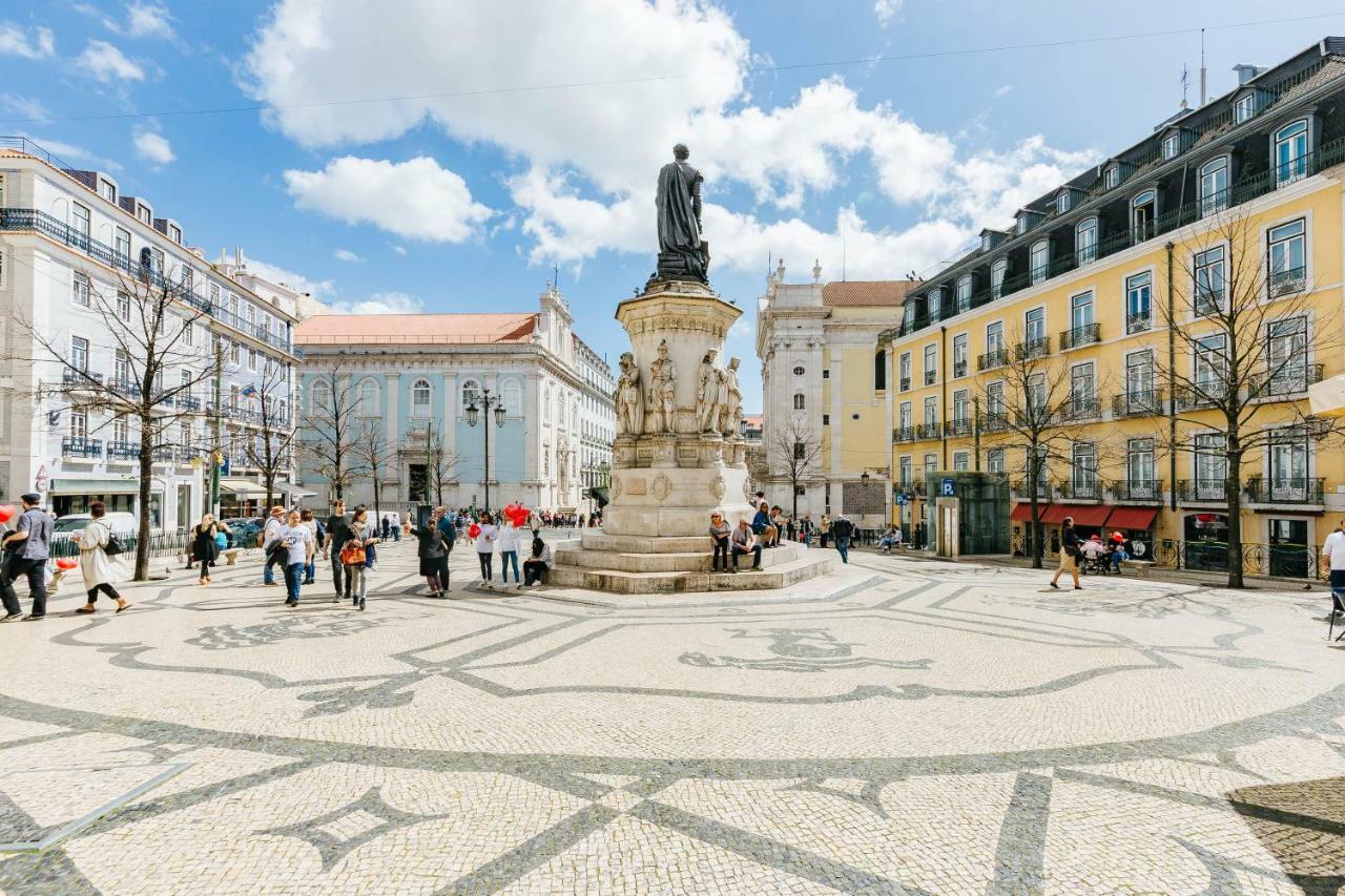 Rent4Rest Lisbon Downtown Tiny Studio Apartments Εξωτερικό φωτογραφία