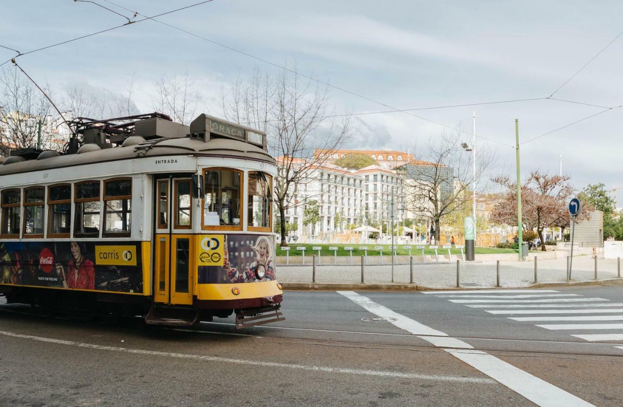 Rent4Rest Lisbon Downtown Tiny Studio Apartments Εξωτερικό φωτογραφία
