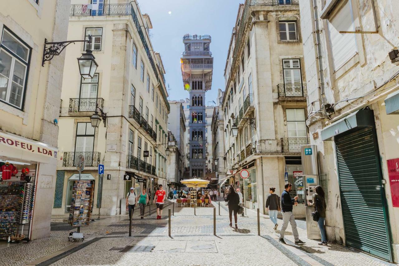Rent4Rest Lisbon Downtown Tiny Studio Apartments Εξωτερικό φωτογραφία