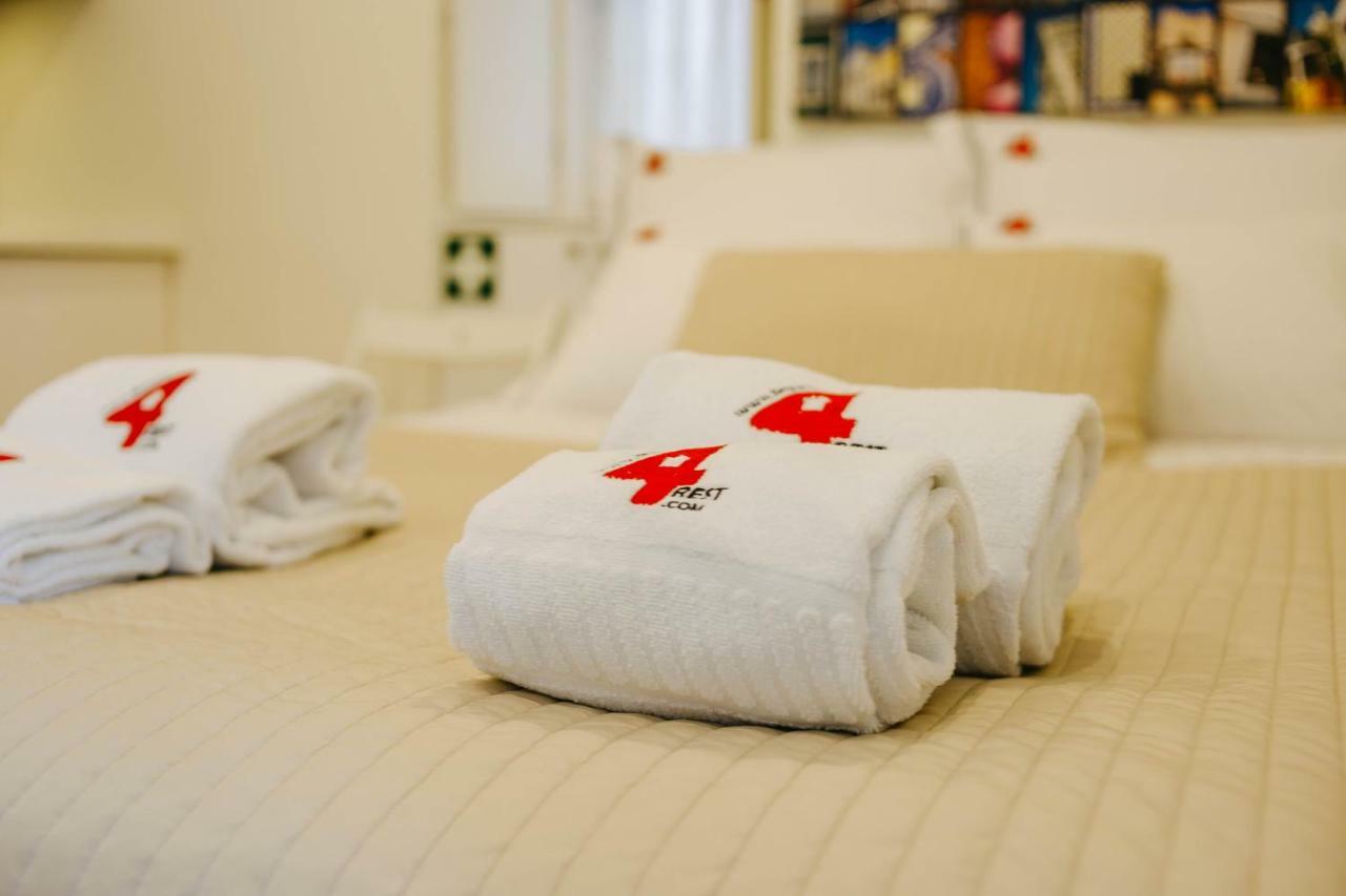 Rent4Rest Lisbon Downtown Tiny Studio Apartments Εξωτερικό φωτογραφία
