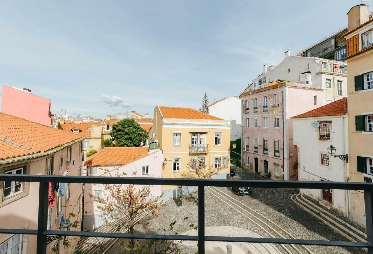 Rent4Rest Lisbon Downtown Tiny Studio Apartments Εξωτερικό φωτογραφία