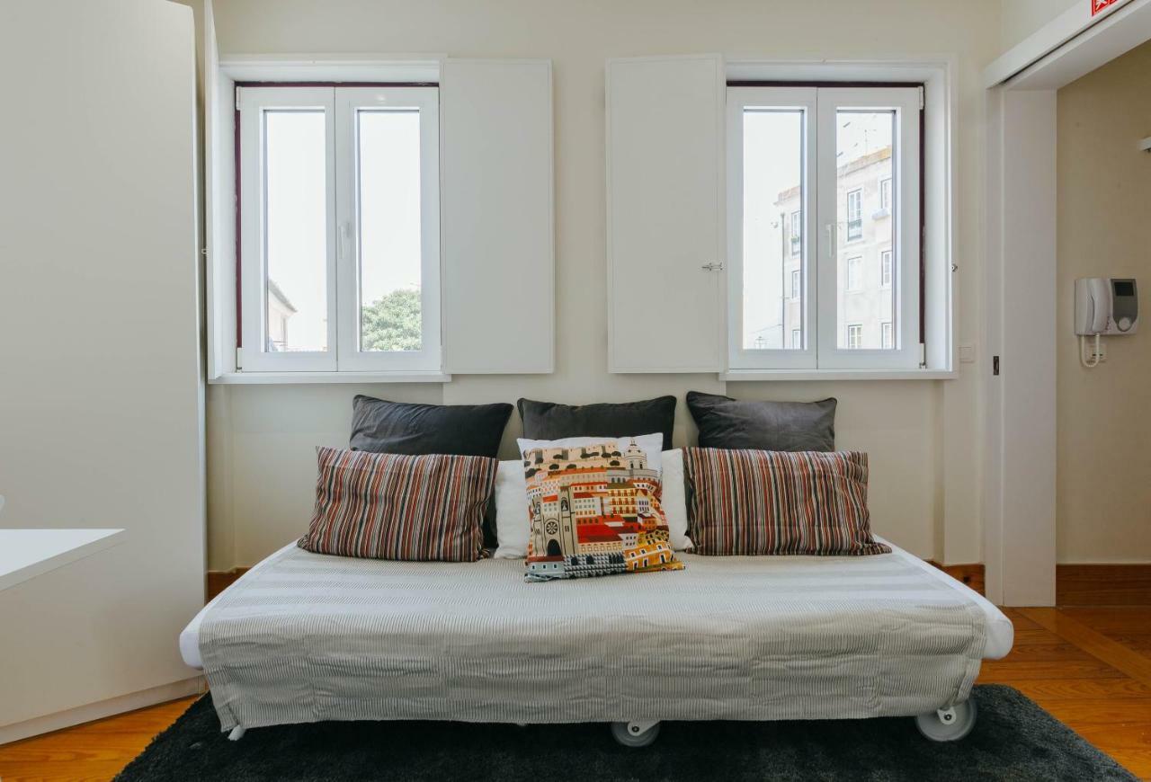 Rent4Rest Lisbon Downtown Tiny Studio Apartments Εξωτερικό φωτογραφία