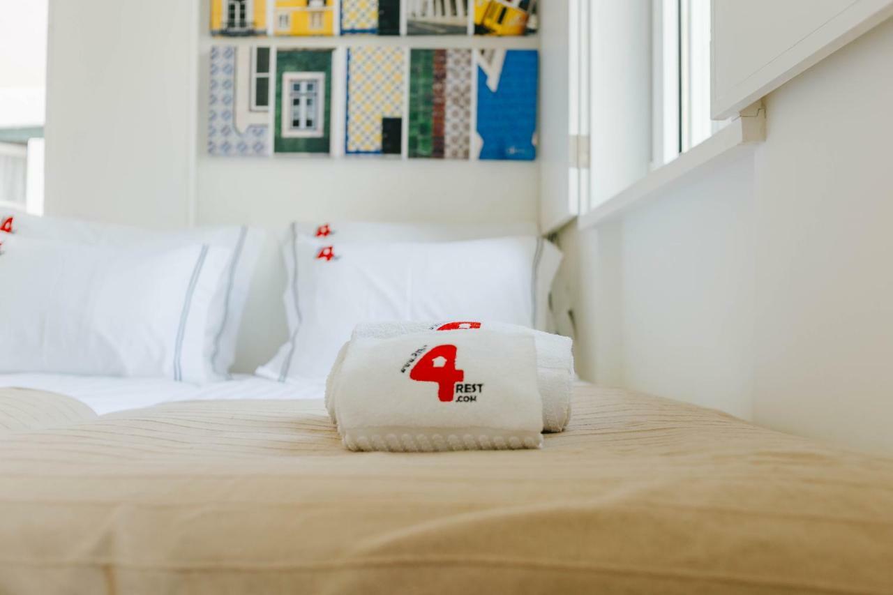 Rent4Rest Lisbon Downtown Tiny Studio Apartments Εξωτερικό φωτογραφία