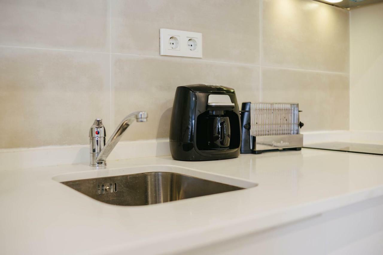 Rent4Rest Lisbon Downtown Tiny Studio Apartments Εξωτερικό φωτογραφία