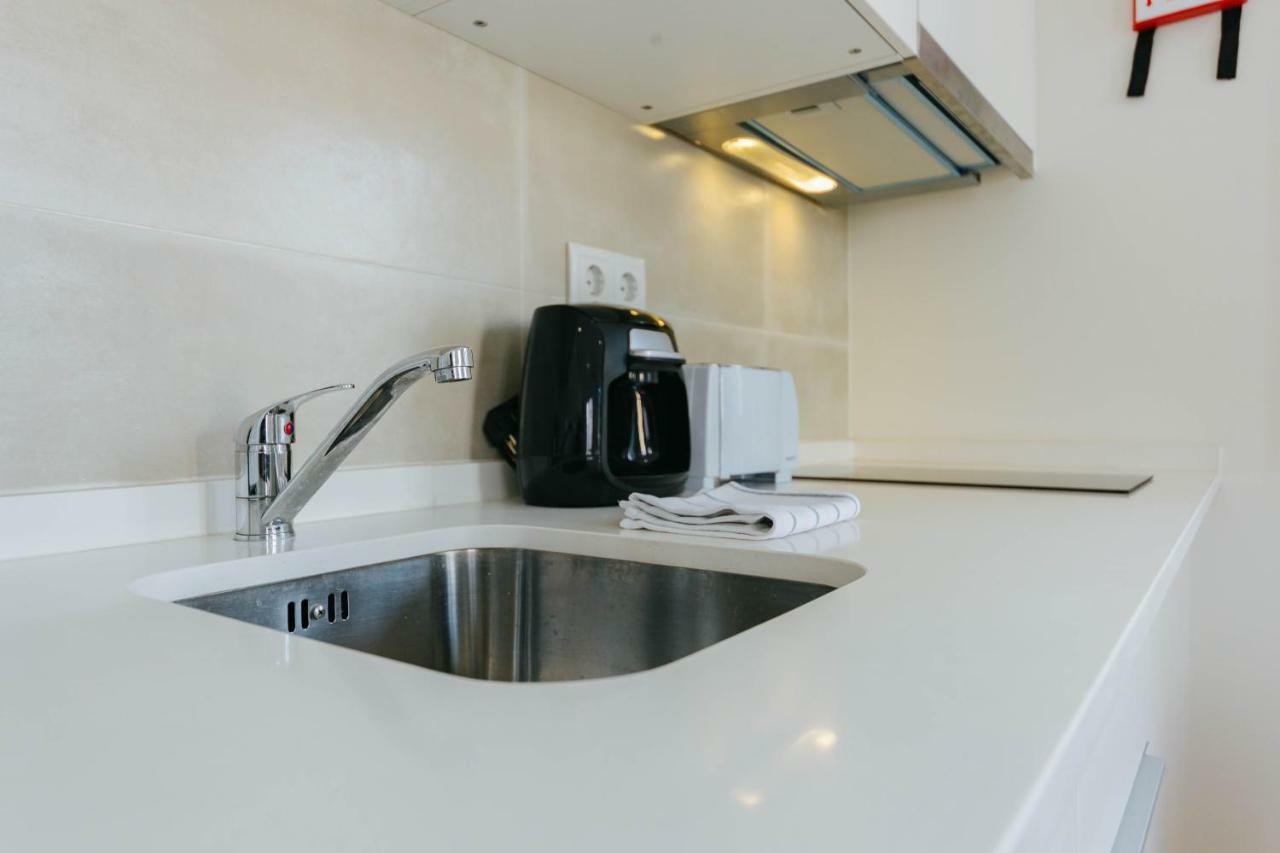 Rent4Rest Lisbon Downtown Tiny Studio Apartments Εξωτερικό φωτογραφία