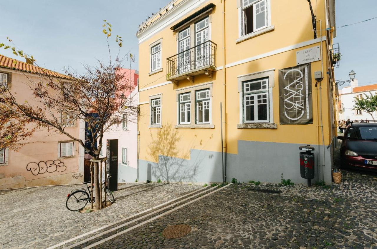 Rent4Rest Lisbon Downtown Tiny Studio Apartments Εξωτερικό φωτογραφία