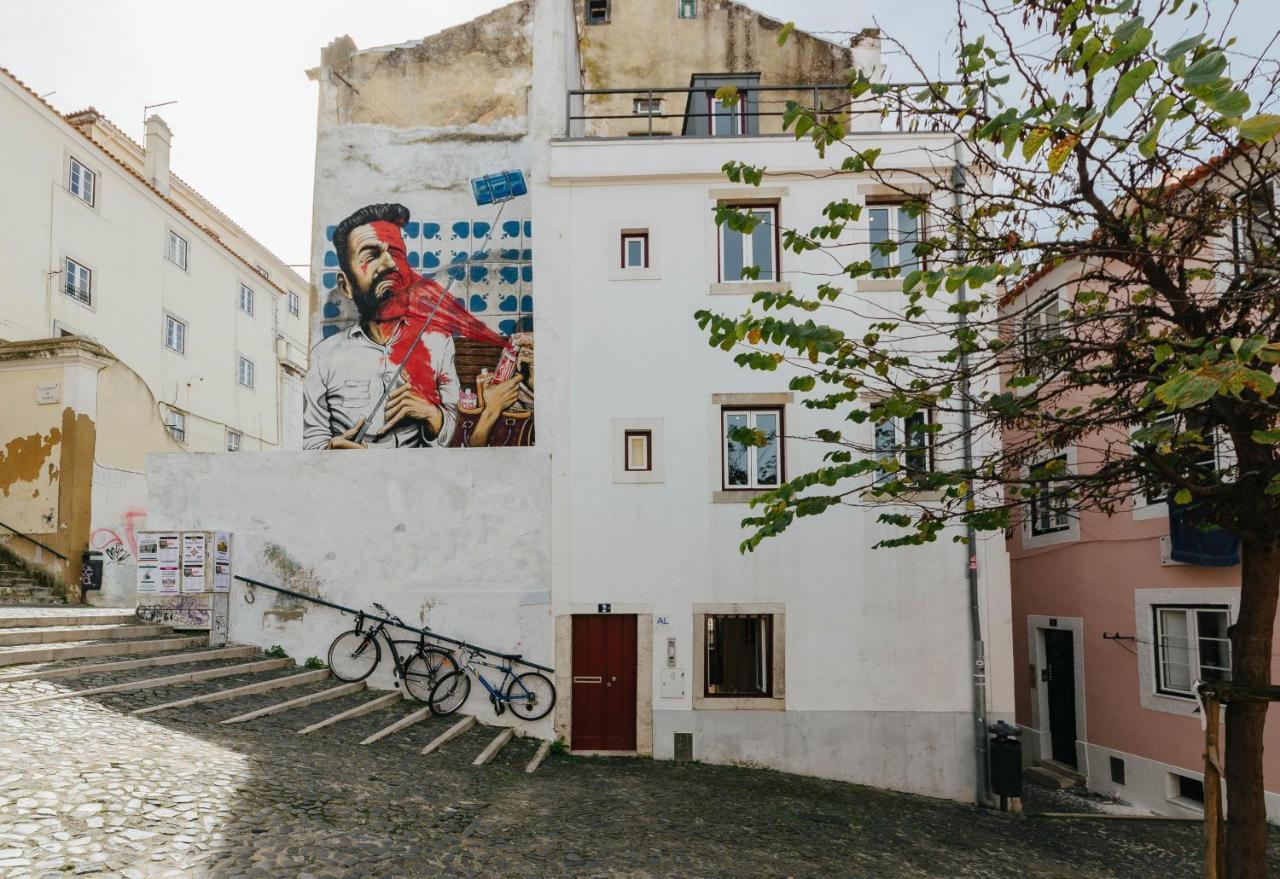 Rent4Rest Lisbon Downtown Tiny Studio Apartments Εξωτερικό φωτογραφία