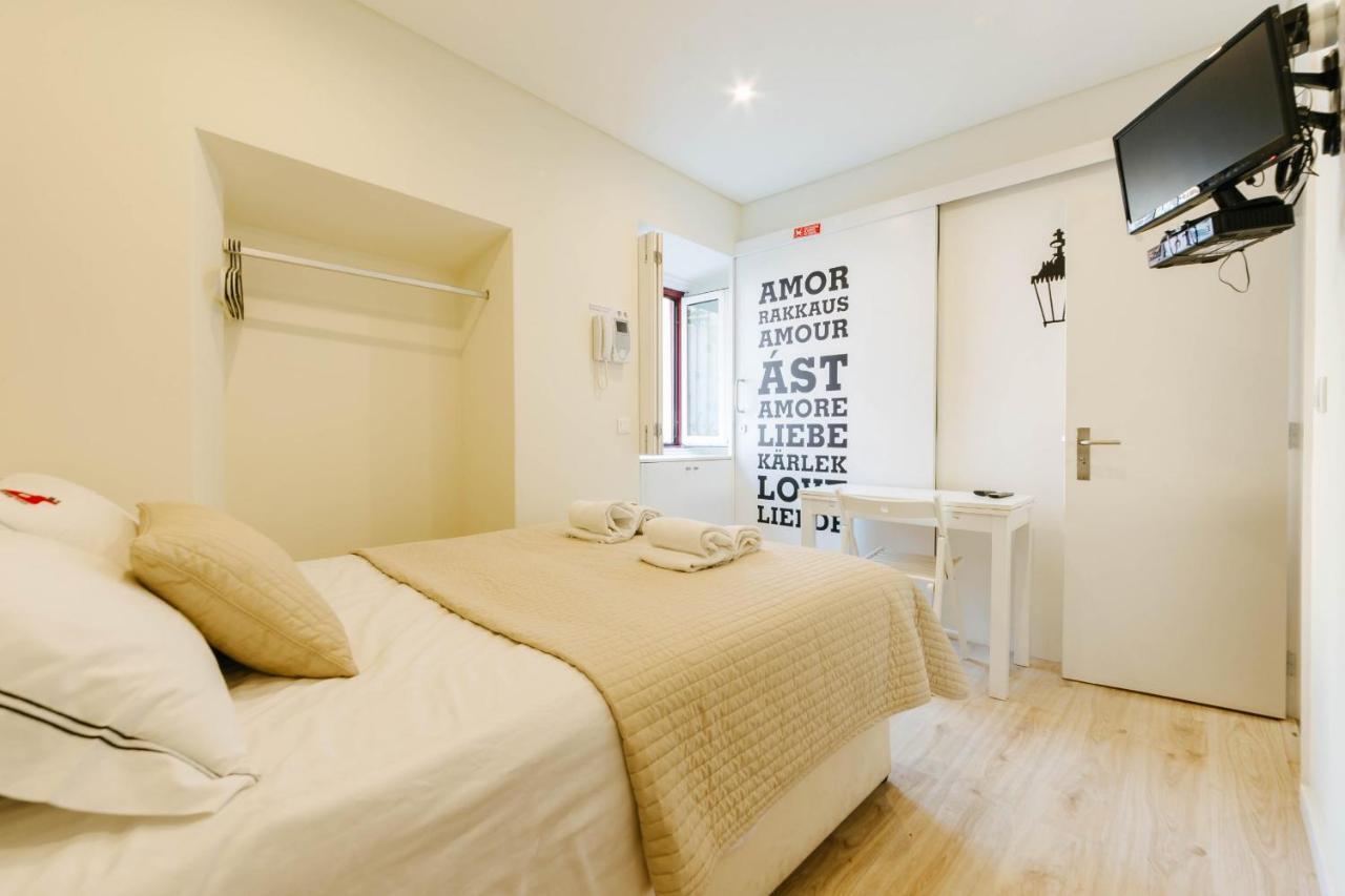 Rent4Rest Lisbon Downtown Tiny Studio Apartments Εξωτερικό φωτογραφία