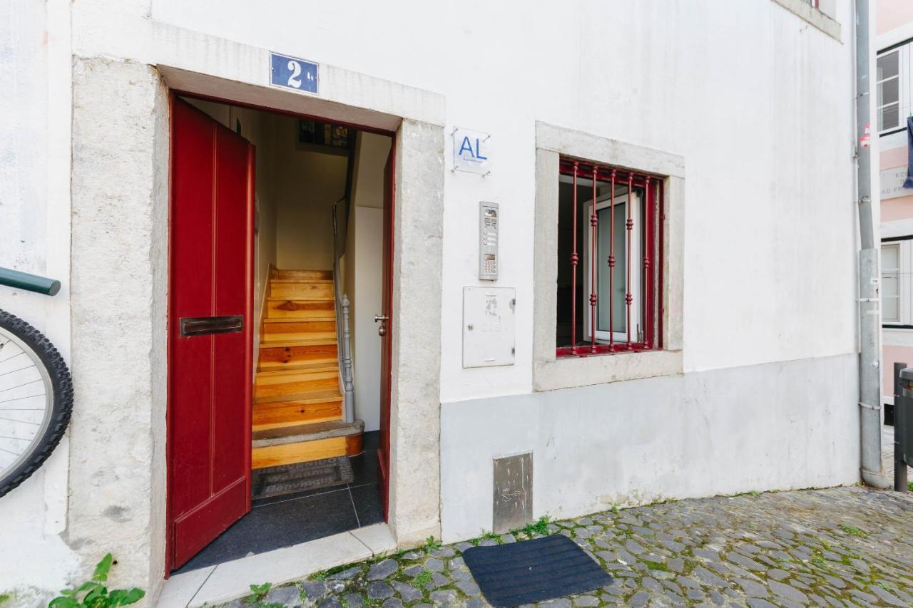 Rent4Rest Lisbon Downtown Tiny Studio Apartments Εξωτερικό φωτογραφία