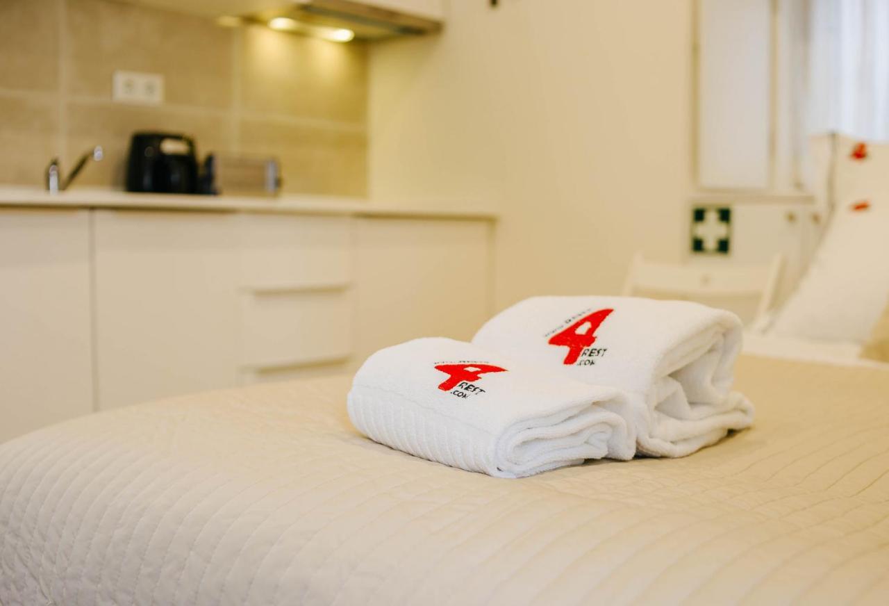 Rent4Rest Lisbon Downtown Tiny Studio Apartments Εξωτερικό φωτογραφία