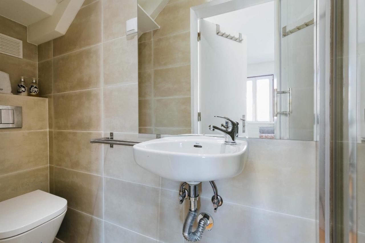 Rent4Rest Lisbon Downtown Tiny Studio Apartments Εξωτερικό φωτογραφία