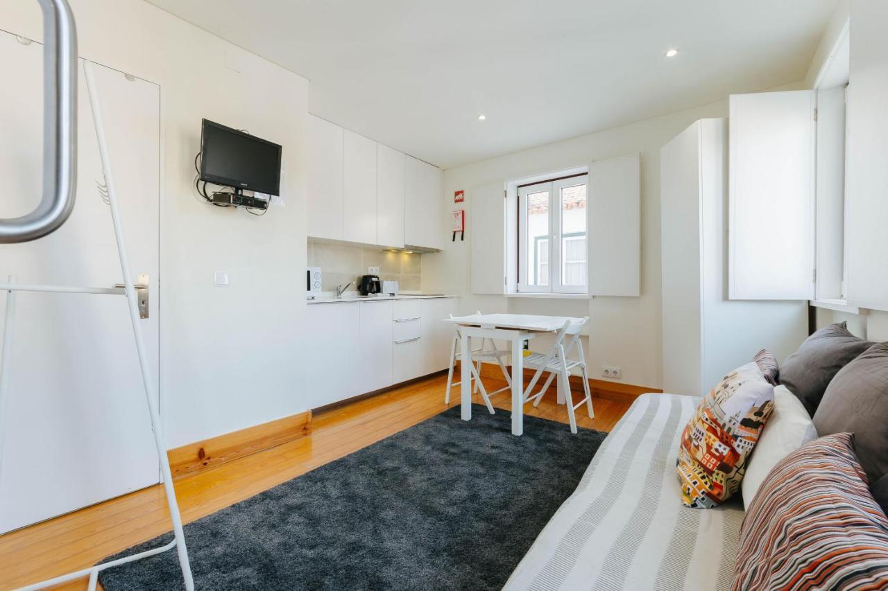 Rent4Rest Lisbon Downtown Tiny Studio Apartments Εξωτερικό φωτογραφία
