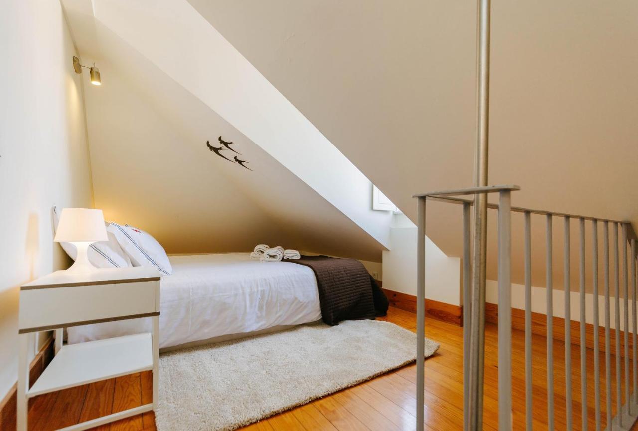 Rent4Rest Lisbon Downtown Tiny Studio Apartments Εξωτερικό φωτογραφία