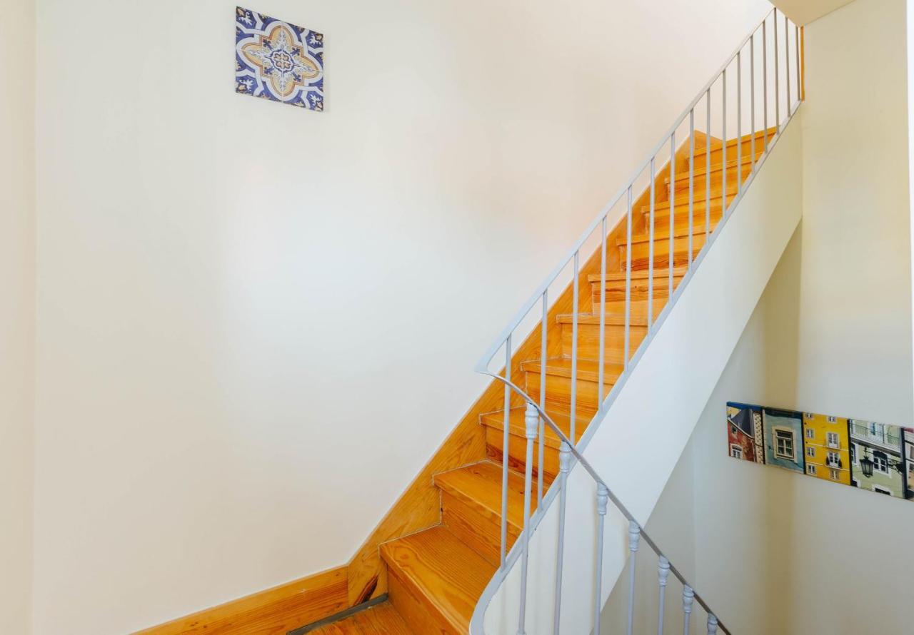 Rent4Rest Lisbon Downtown Tiny Studio Apartments Εξωτερικό φωτογραφία